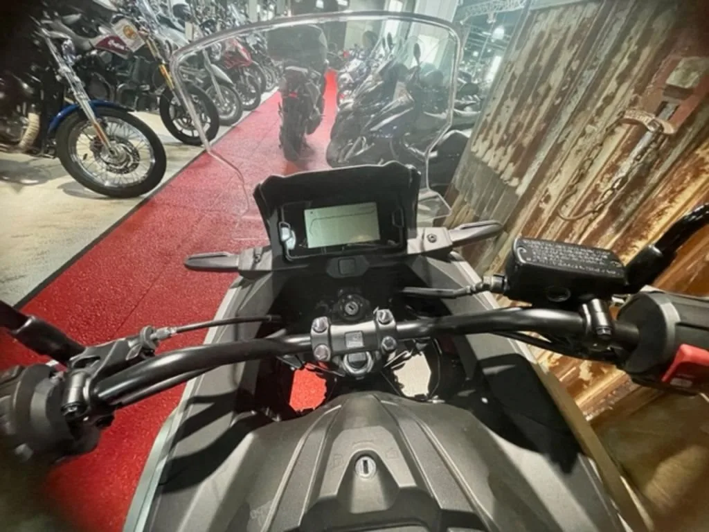Honda NC750X AP