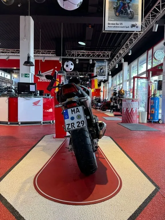 Honda NC750X DCT