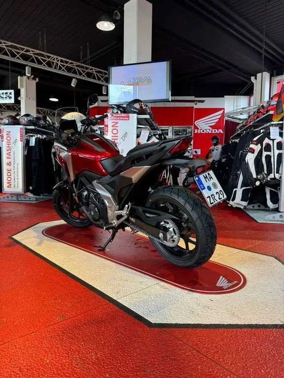 Honda NC750X DCT