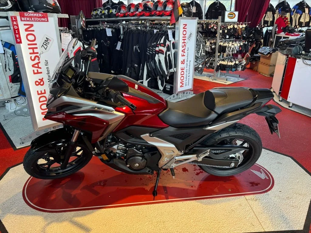 Honda NC750X DCT