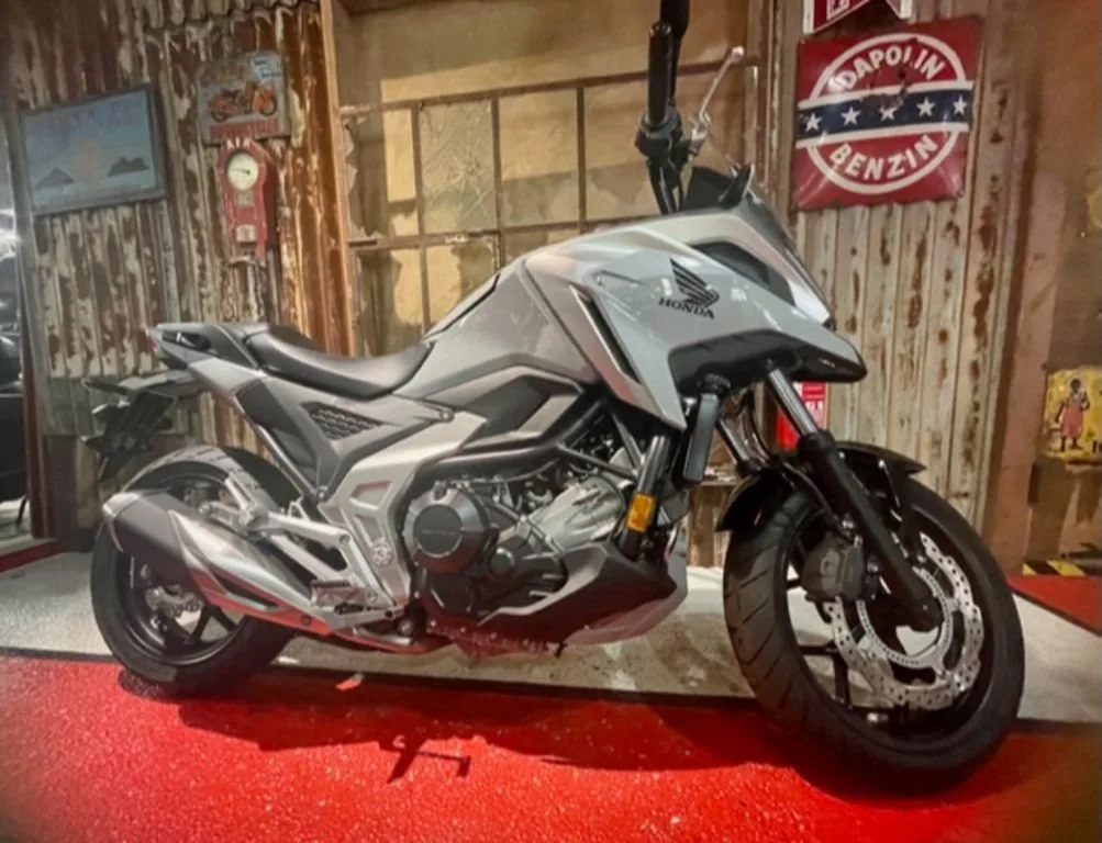 Honda NC750X AP