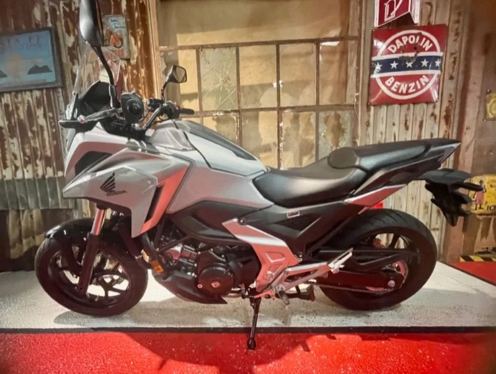Honda NC750X AP
