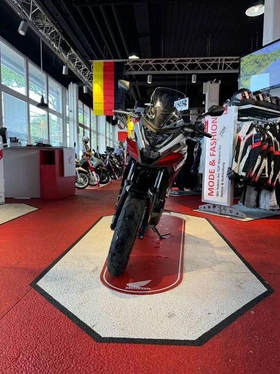 Honda NC750X DCT