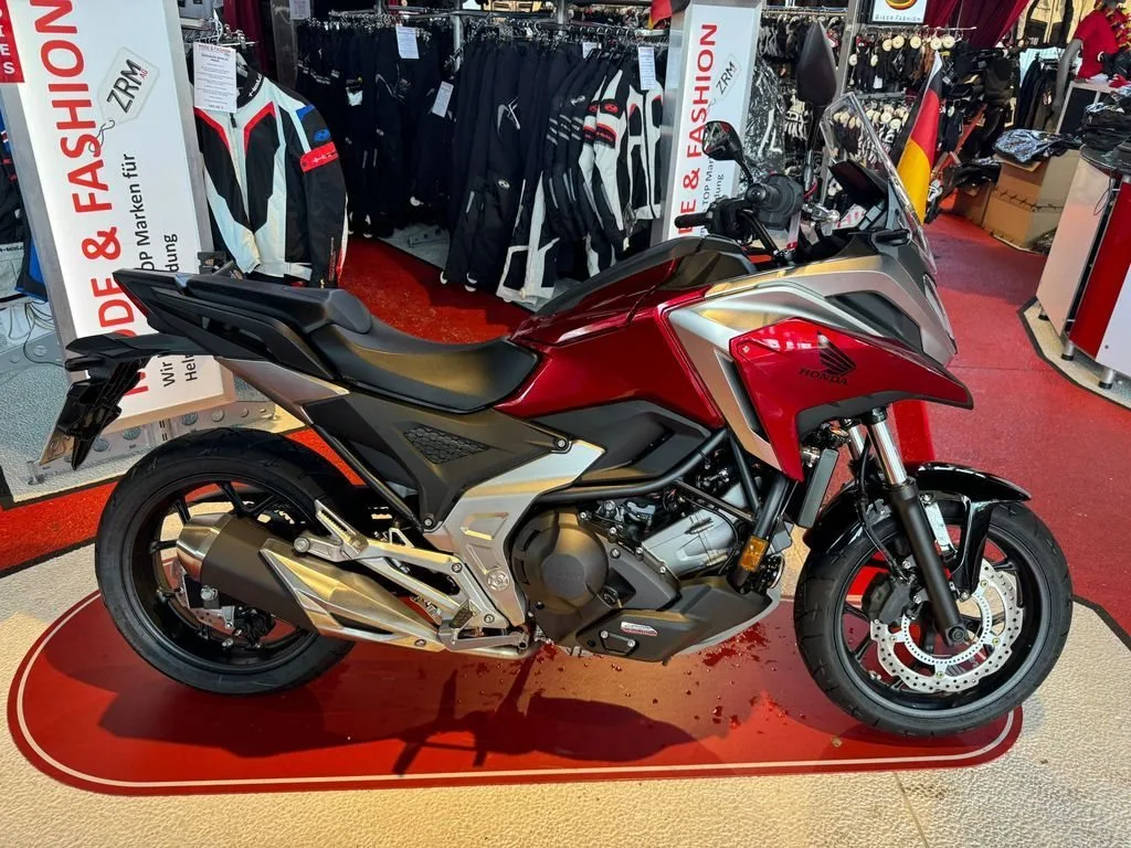 Honda NC750X DCT