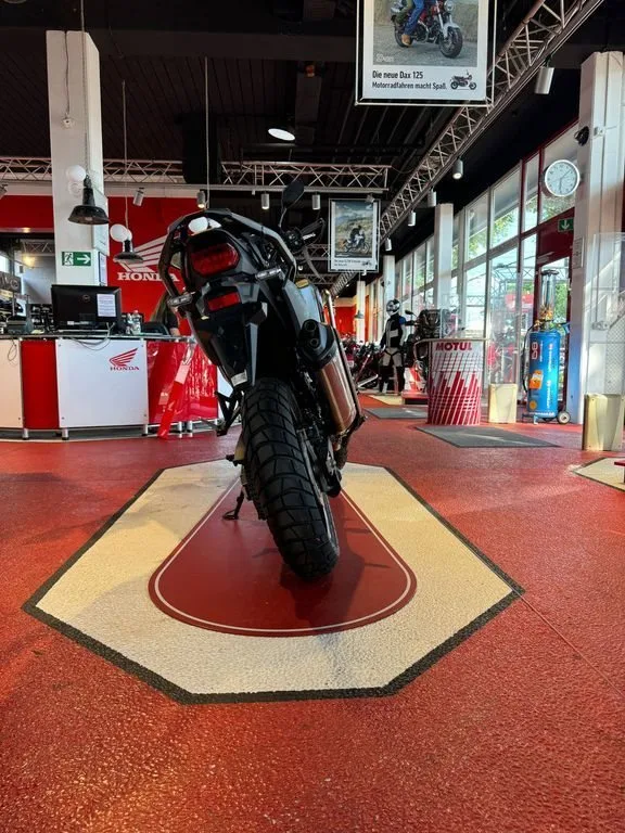 Honda CRF1100L Africa Twin Adventure Sports DCT