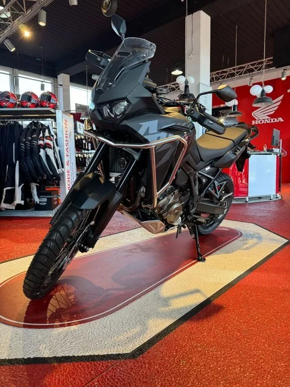 Honda CRF1100L Africa Twin Adventure Sports DCT