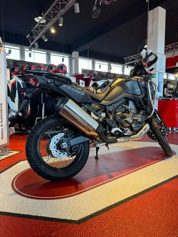 Honda CRF1100L Africa Twin Adventure Sports DCT