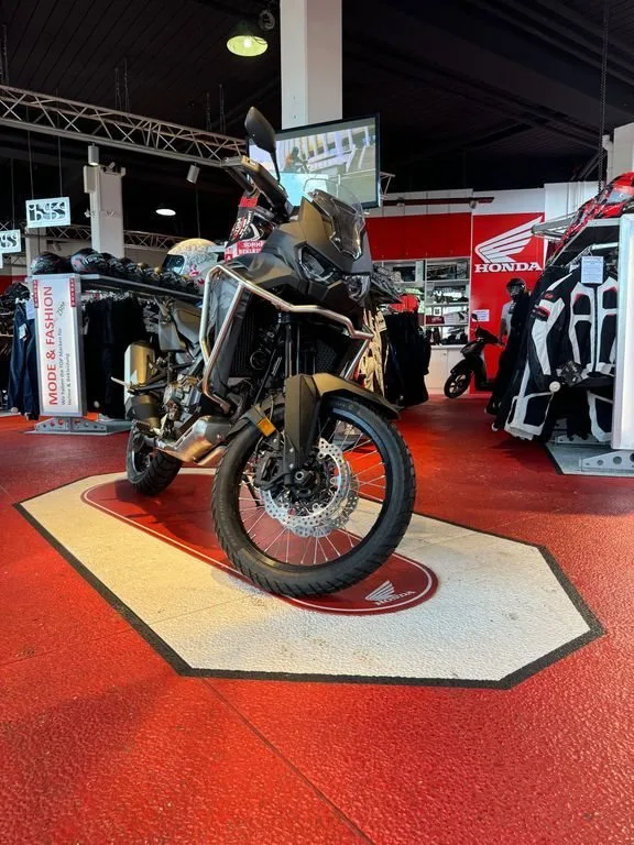 Honda CRF1100L Africa Twin Adventure Sports DCT