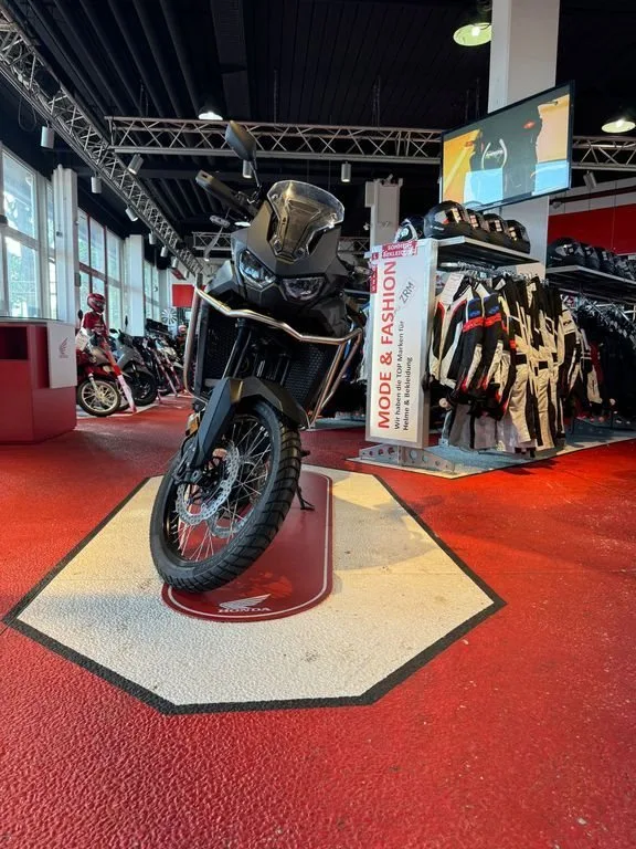 Honda CRF1100L Africa Twin Adventure Sports DCT