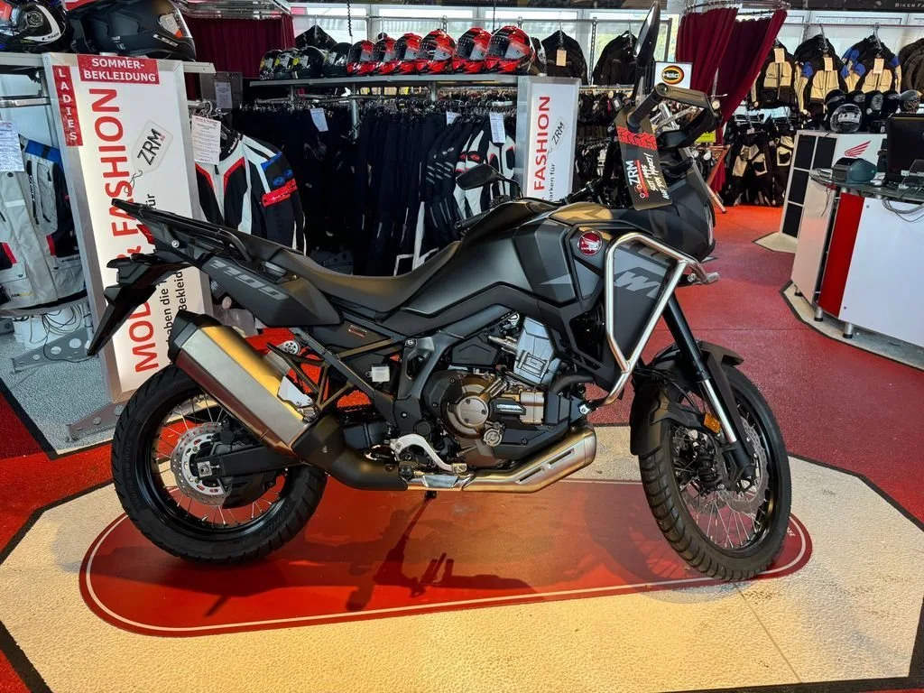 Honda CRF1100L Africa Twin Adventure Sports DCT