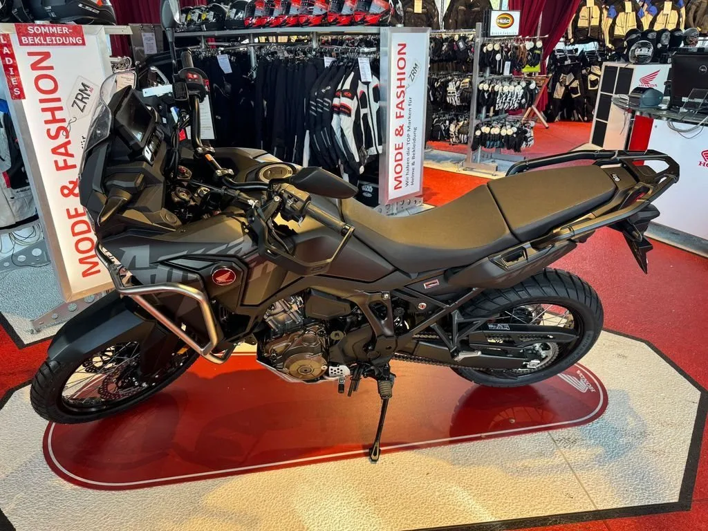 Honda CRF1100L Africa Twin Adventure Sports DCT