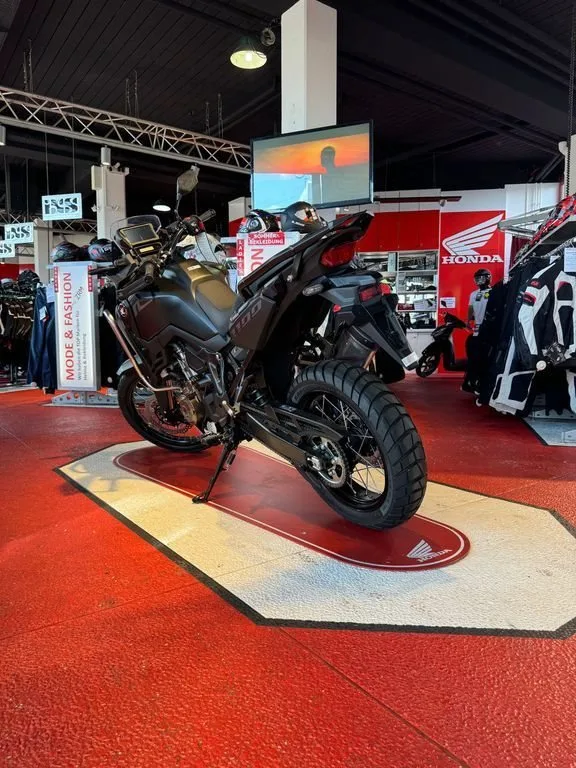 Honda CRF1100L Africa Twin Adventure Sports DCT