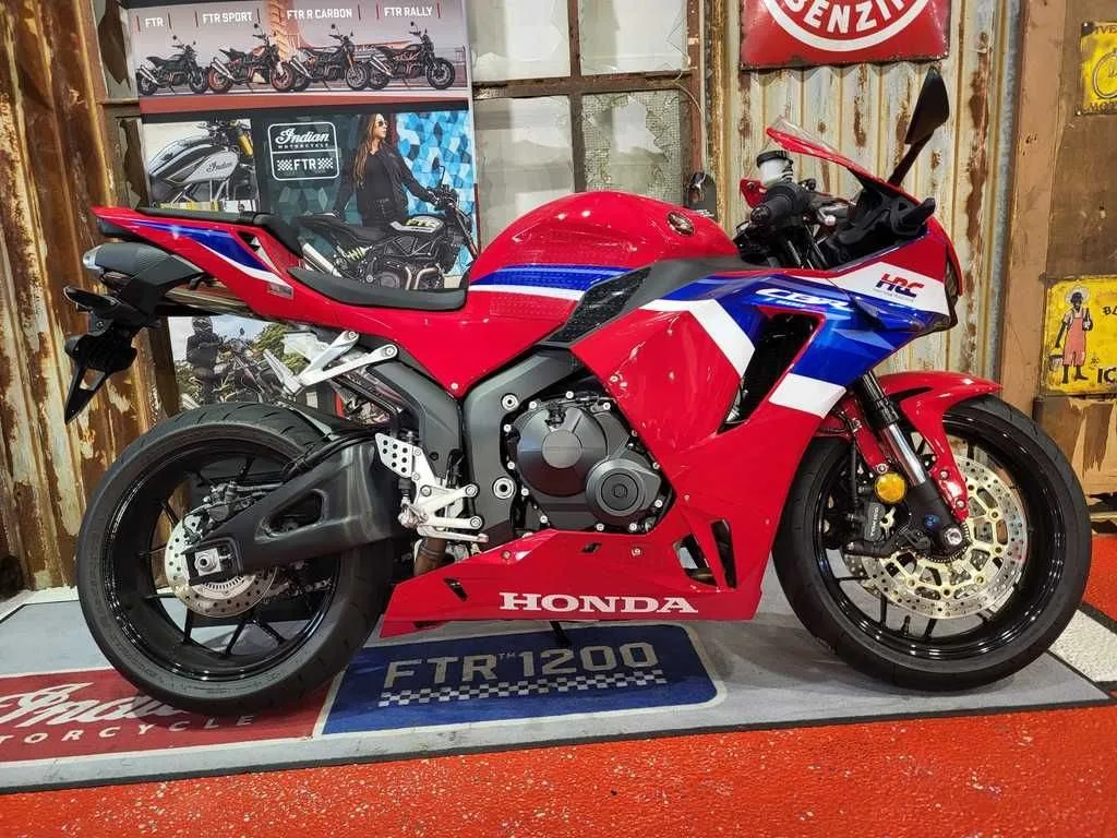 Honda CBR600RR