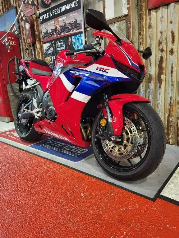 Honda CBR600RR