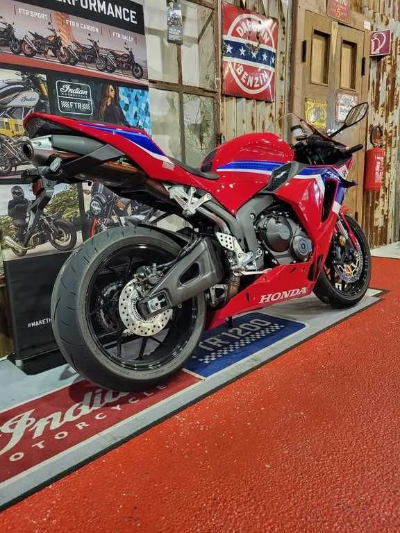 Honda CBR600RR