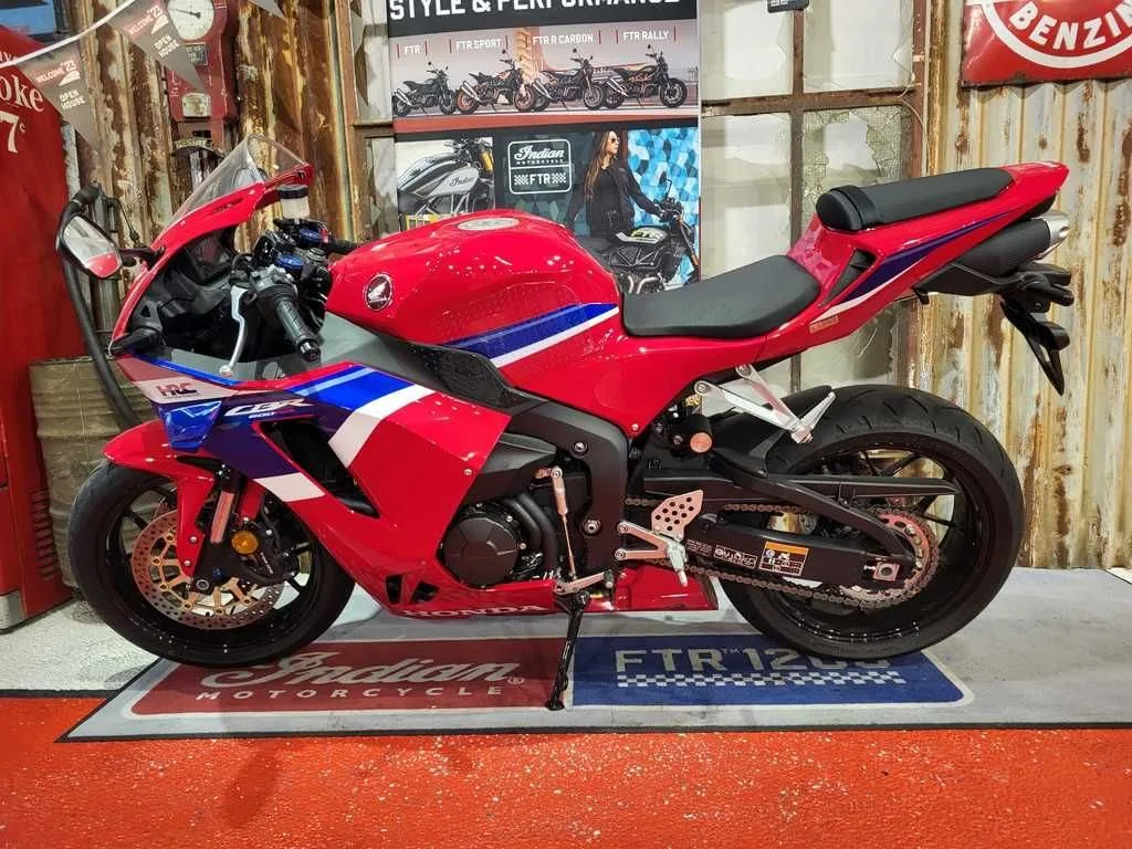 Honda CBR600RR