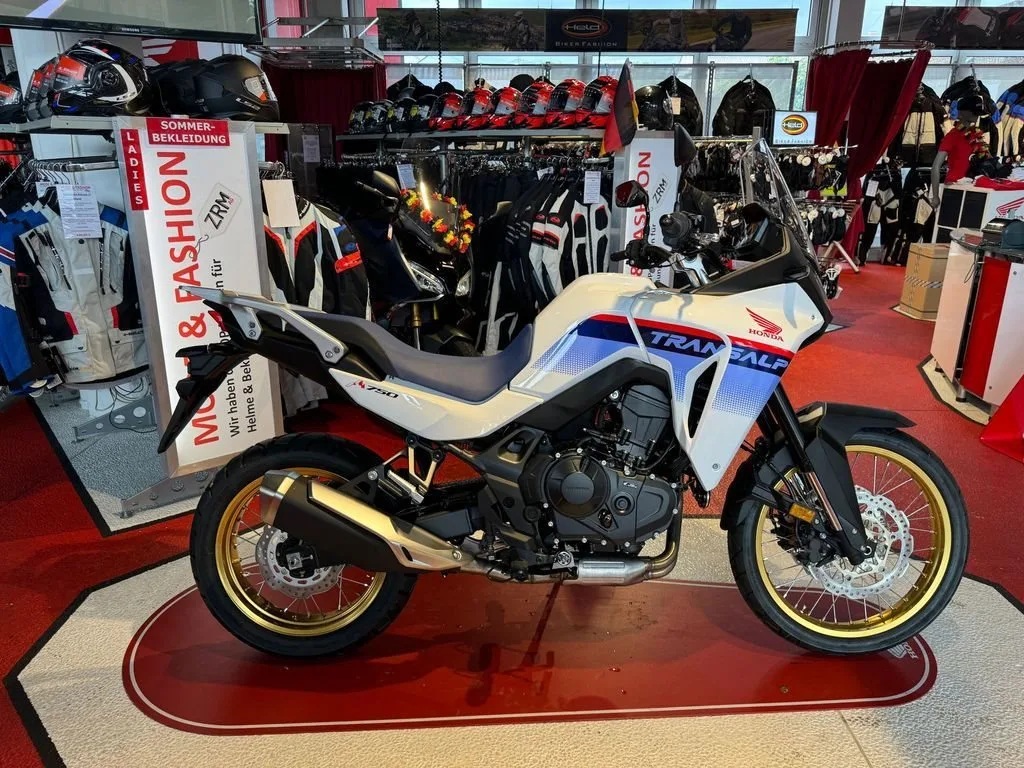 Honda XL750 Transalp