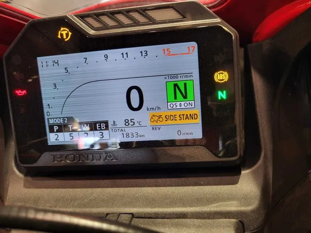 Honda CBR600RR