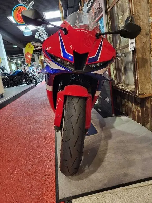 Honda CBR600RR