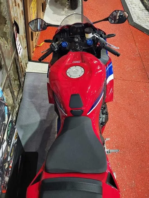 Honda CBR600RR