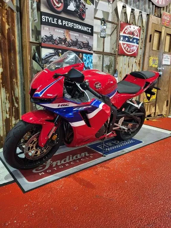 Honda CBR600RR