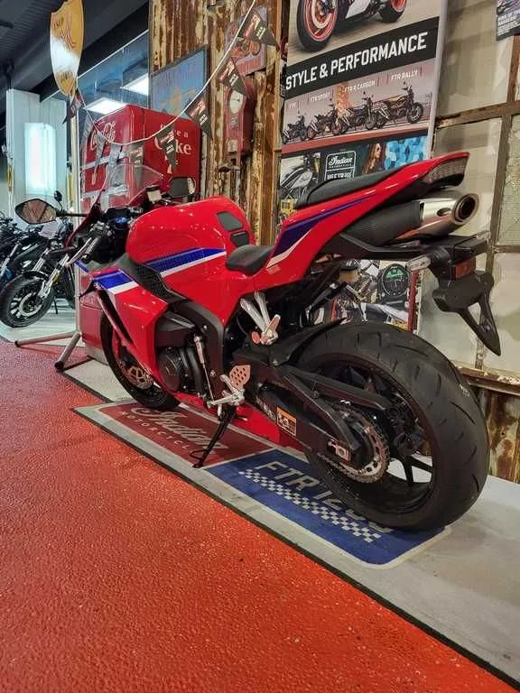 Honda CBR600RR