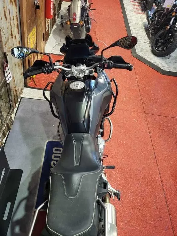 BMW F 750 GS