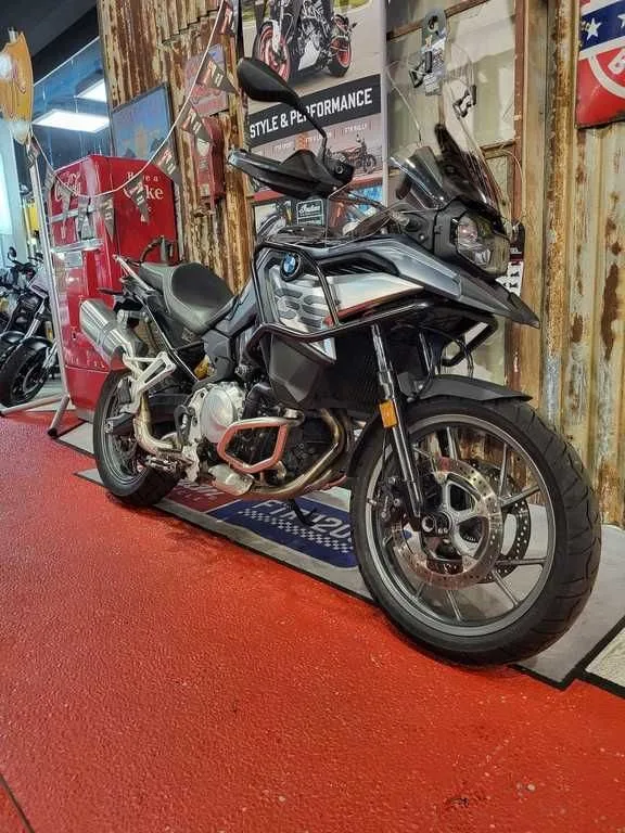 BMW F 750 GS
