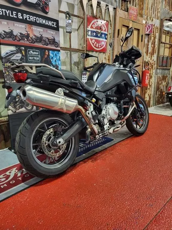 BMW F 750 GS