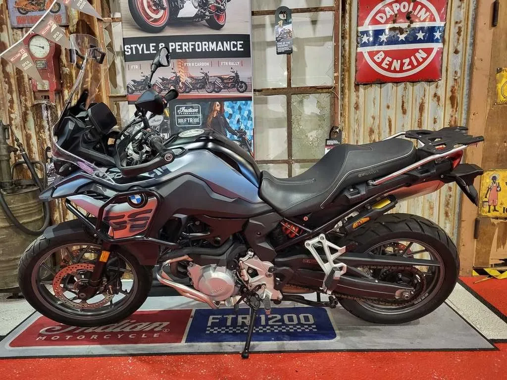 BMW F 750 GS