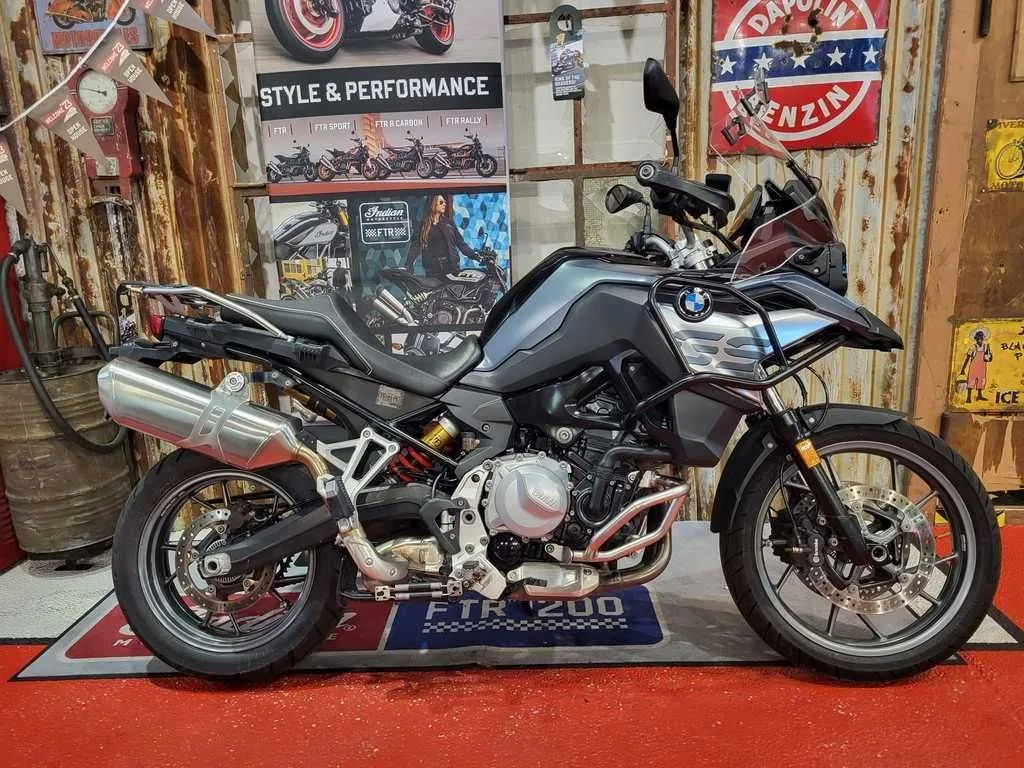 BMW F 750 GS