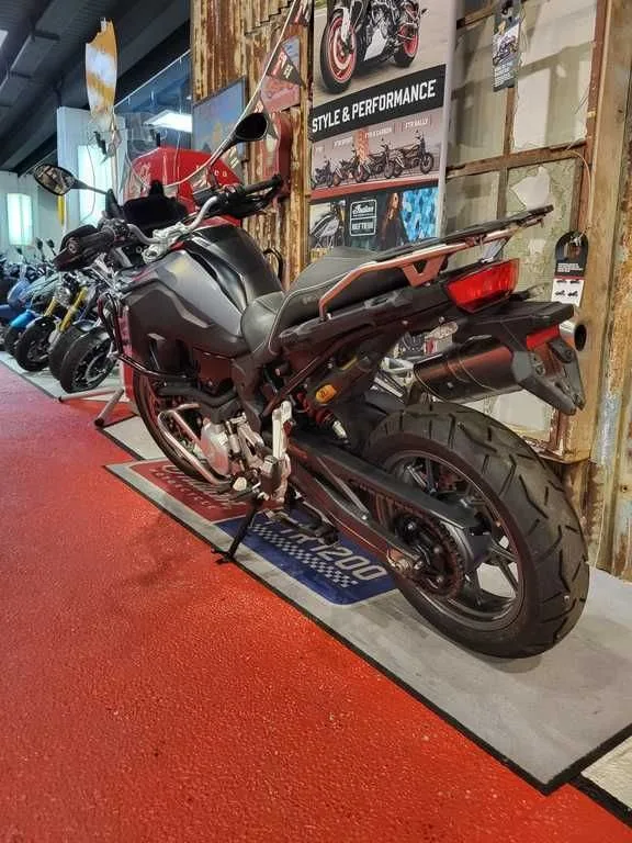 BMW F 750 GS