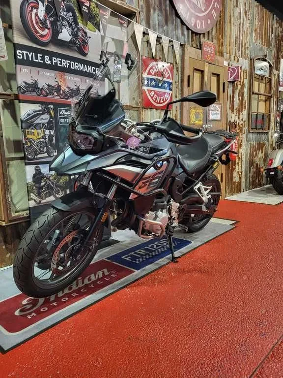BMW F 750 GS