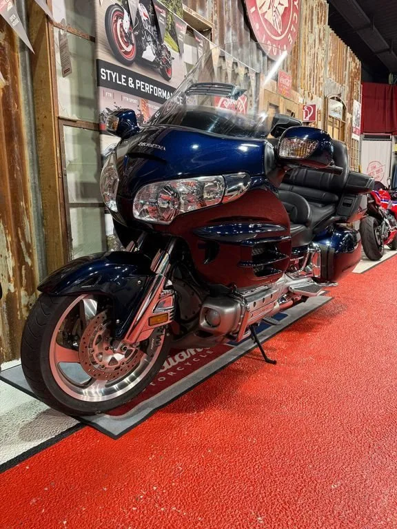 Honda GL 1800 Goldwing