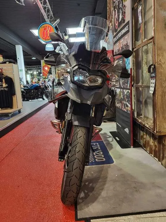 BMW F 750 GS