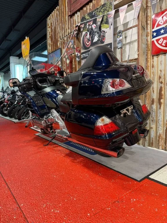 Honda GL 1800 Goldwing