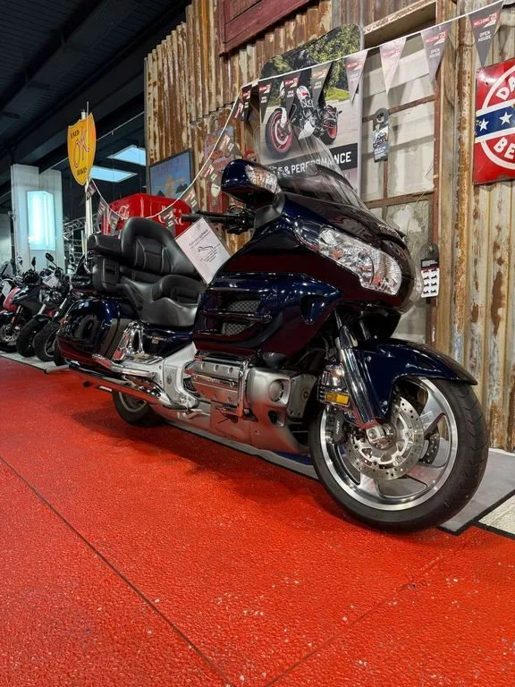 Honda GL 1800 Goldwing