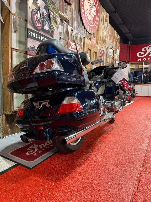 Honda GL 1800 Goldwing