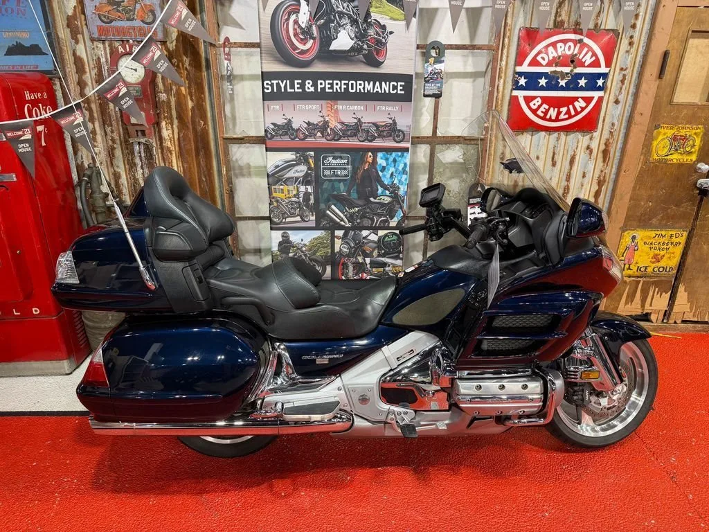 Honda GL 1800 Goldwing