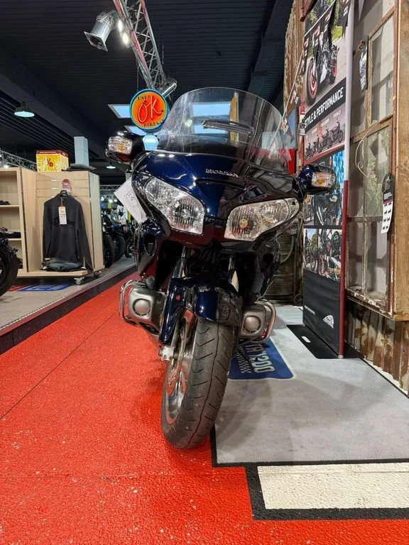 Honda GL 1800 Goldwing