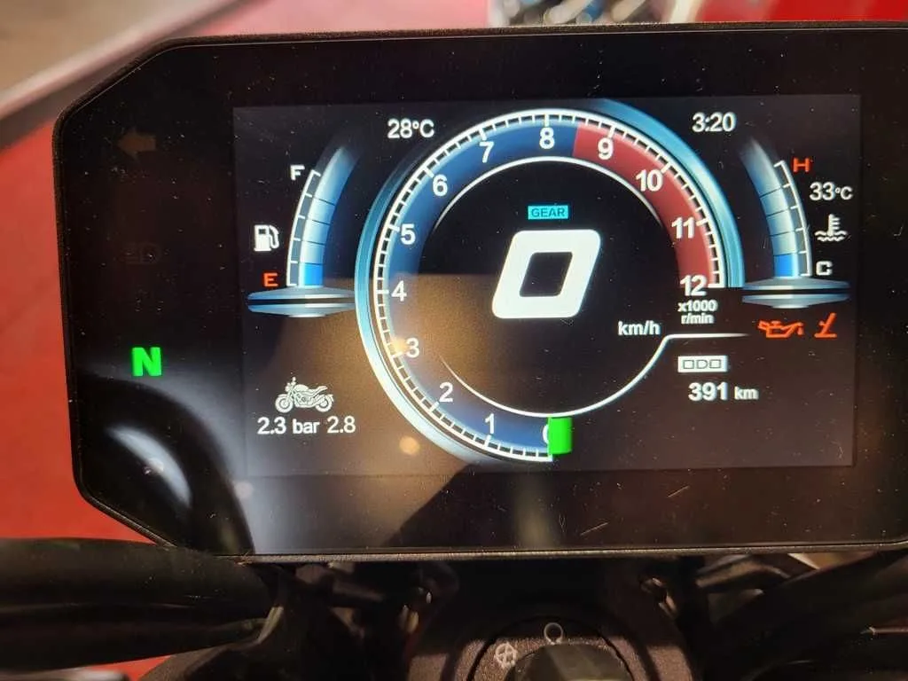 Voge 500AC