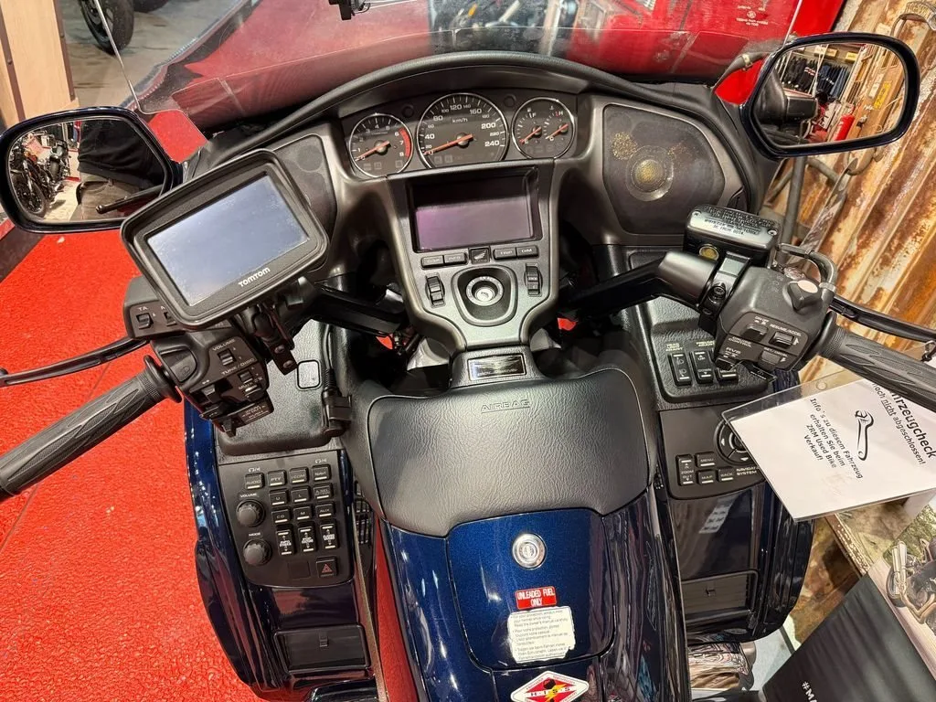 Honda GL 1800 Goldwing