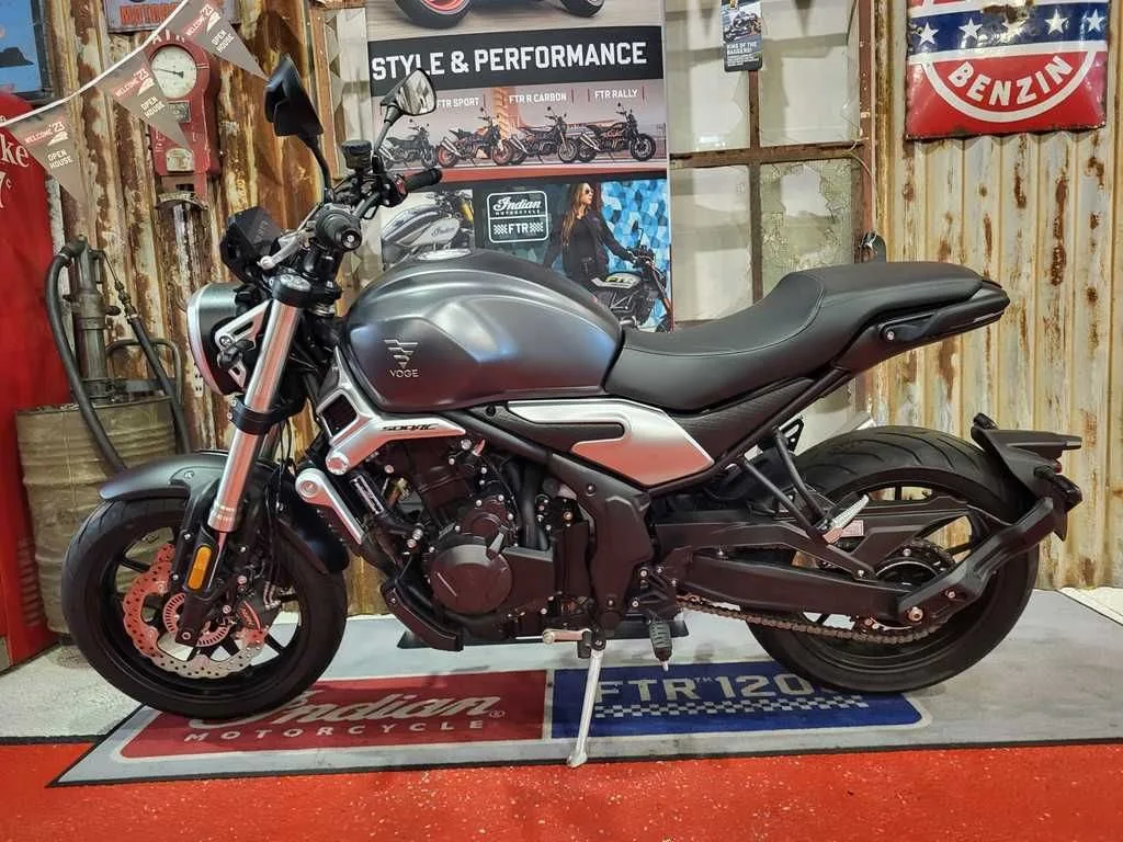 Voge 500AC