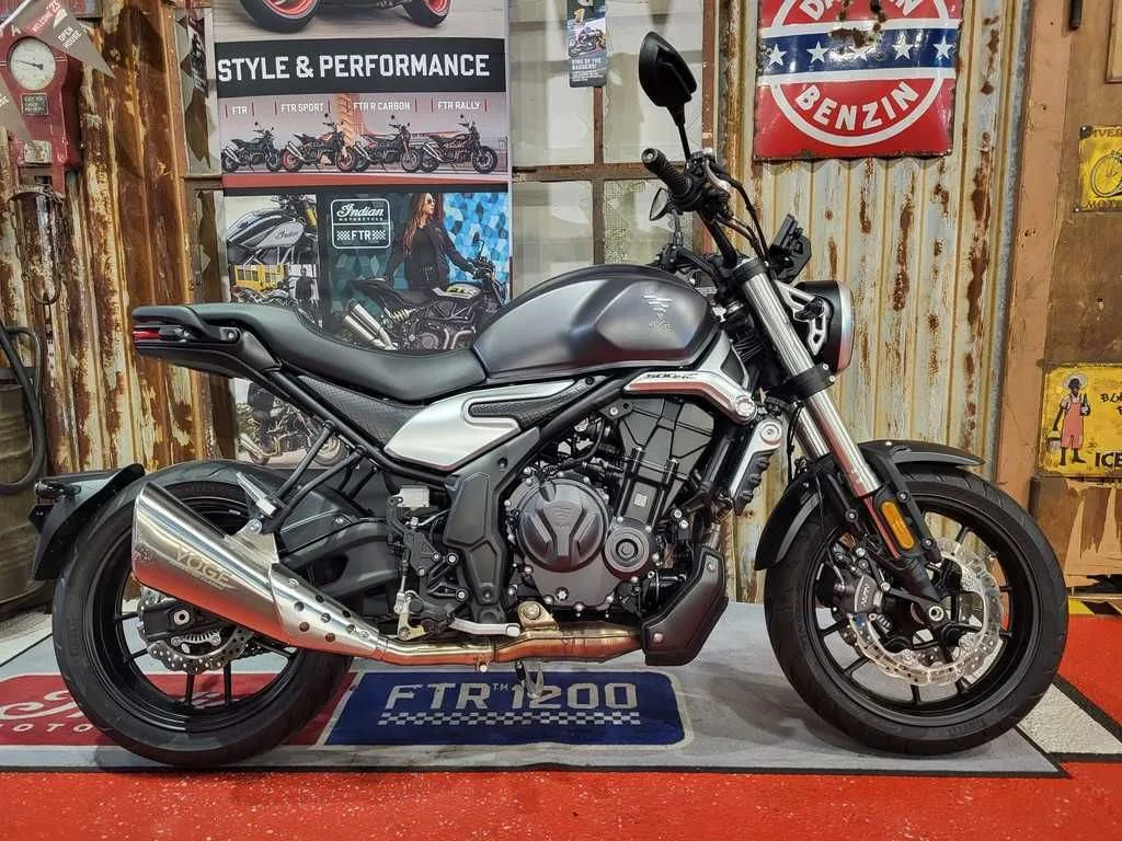 Voge 500AC