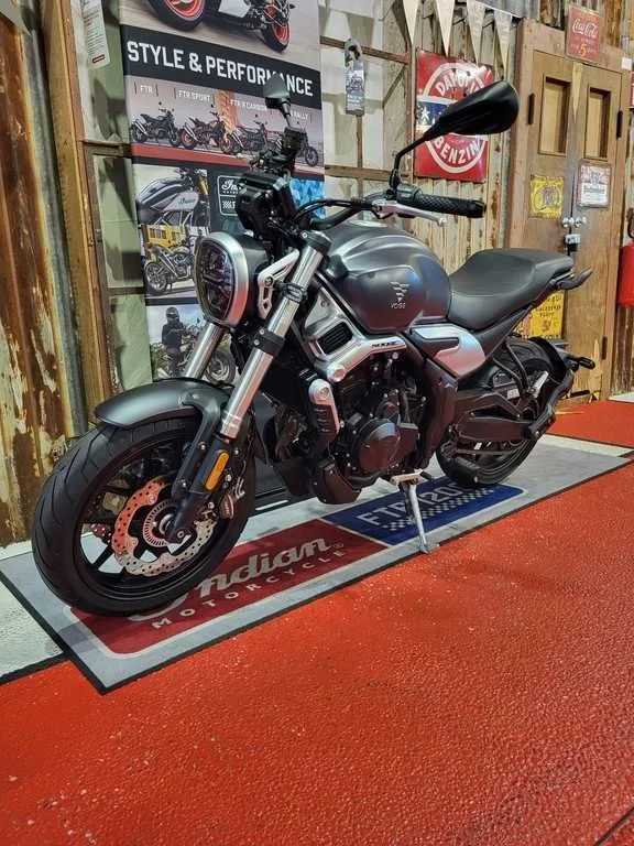 Voge 500AC