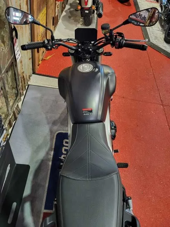 Voge 500AC