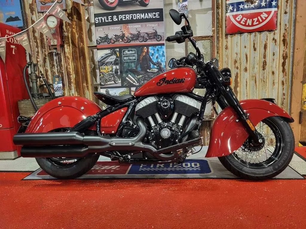 Indian Chief Vintage