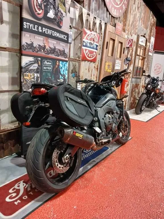 Yamaha FZ-8N ABS