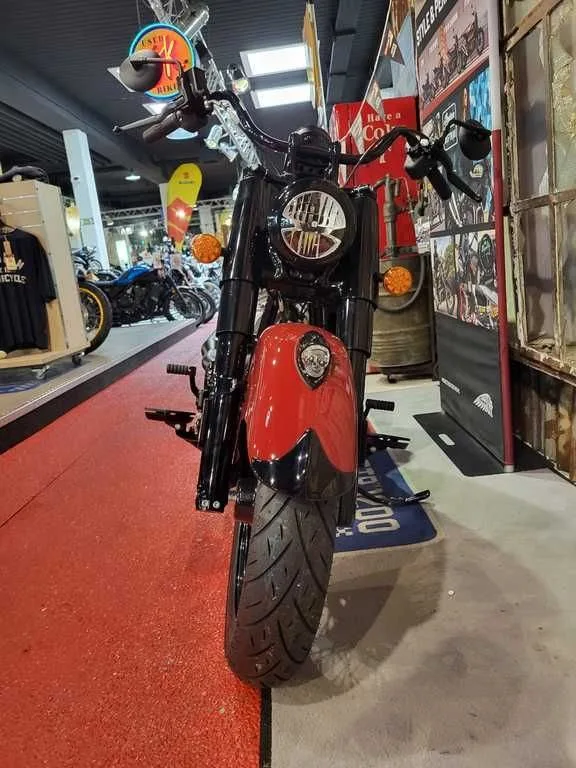 Indian Chief Vintage