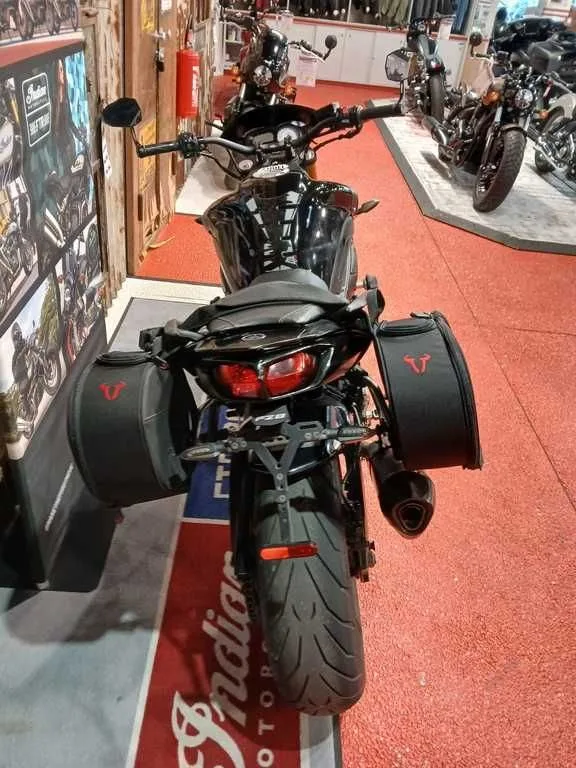 Yamaha FZ-8N ABS